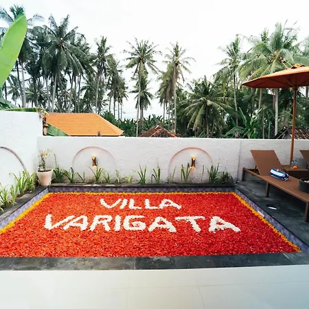 Varigata Private Villa Nusa Penida