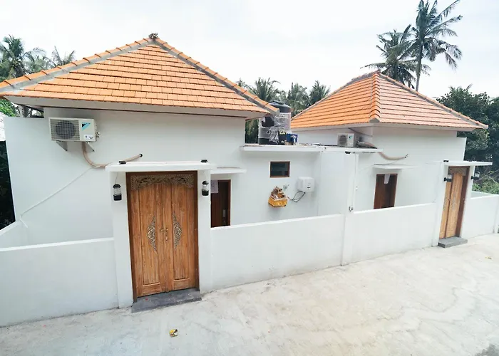 Hotel Varigata Private Nusa Penida 4*