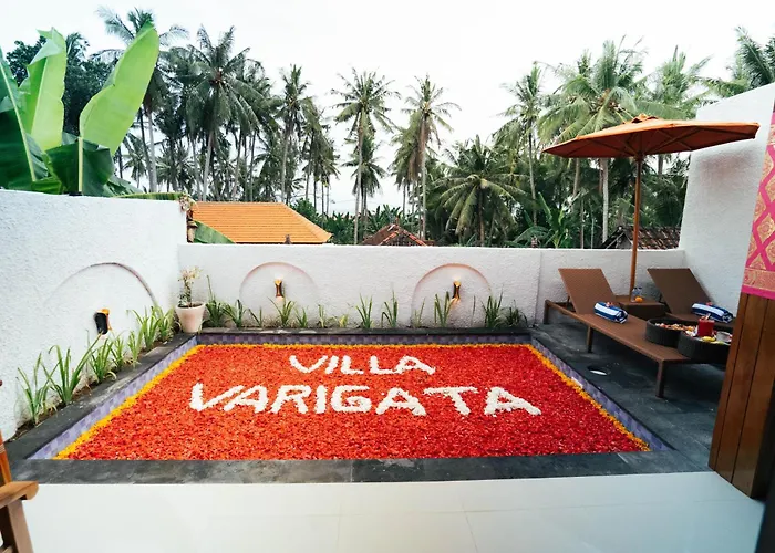 Hotel Varigata Private Nusa Penida Ped