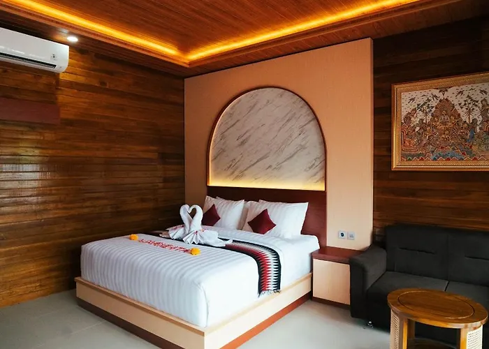 Varigata Private Nusa Penida Hotel Ped