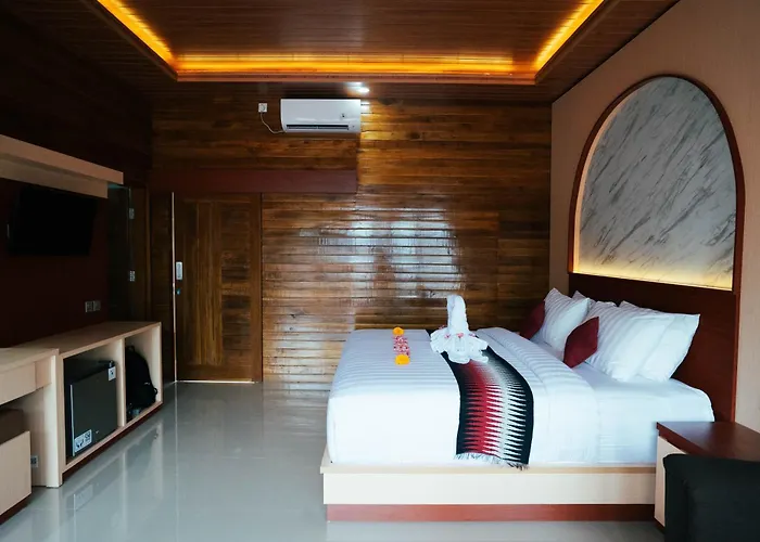 Hotel Varigata Private Nusa Penida Ped