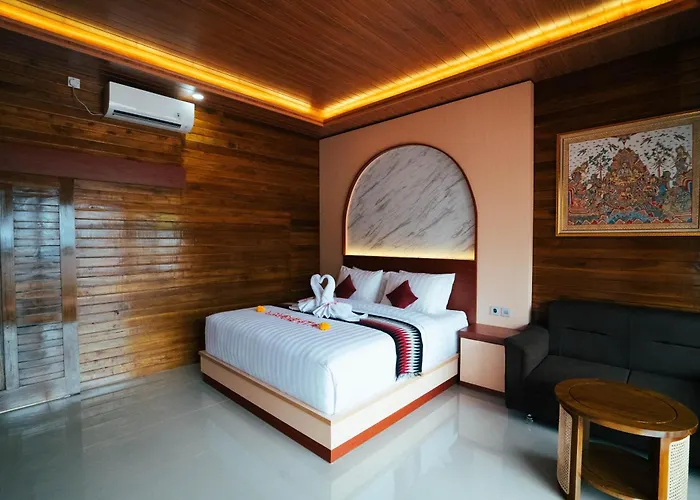 Hotel Varigata Private Nusa Penida