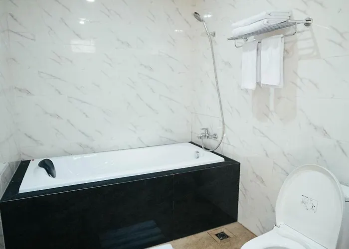 Hotel Varigata Private Nusa Penida 4*