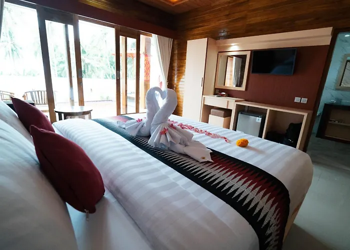 Hotel Varigata Private Nusa Penida