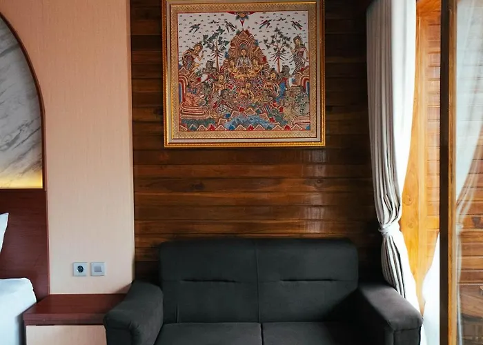 Hotel Varigata Private Nusa Penida 4*
