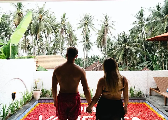 Hotel Varigata Private Nusa Penida Ped