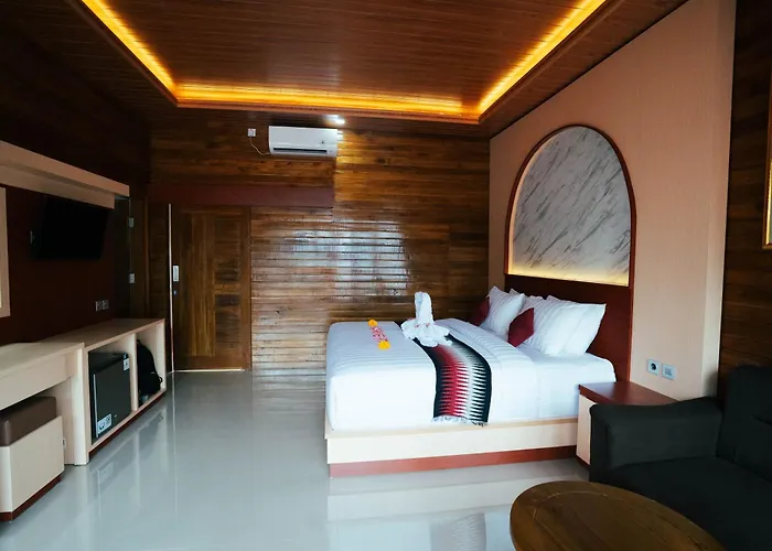 Hotel Varigata Private Nusa Penida 4*