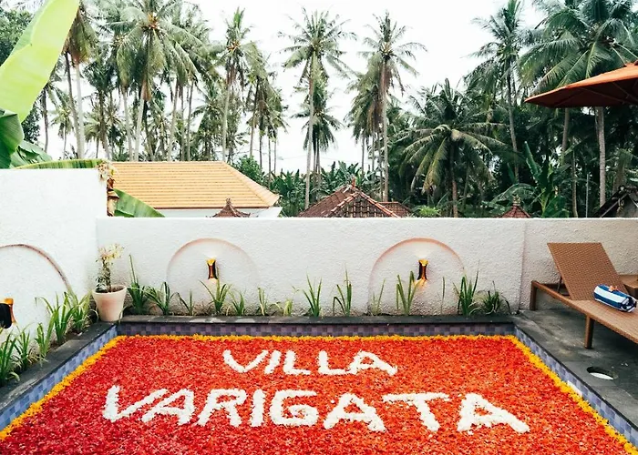 Varigata Private Nusa Penida Hotel Ped