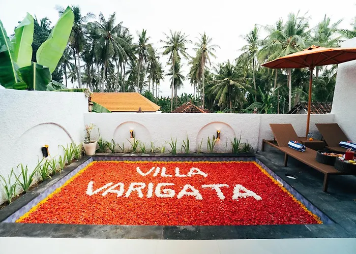 Varigata Private Nusa Penida Hotel Ped