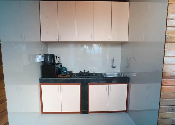 Hotel Varigata Private Nusa Penida 4*